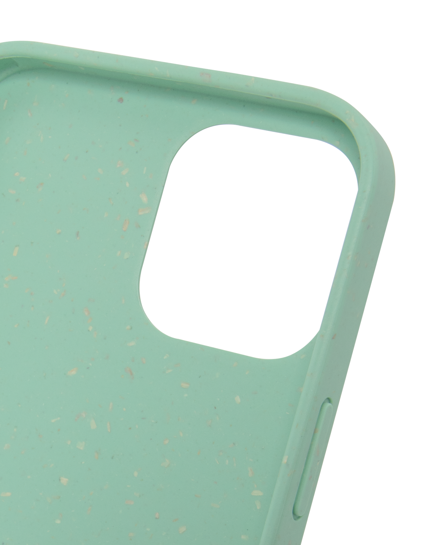 Light Green Eco-Friendly Phone Case for Apple iPhone 12 Pro Max: Details inside