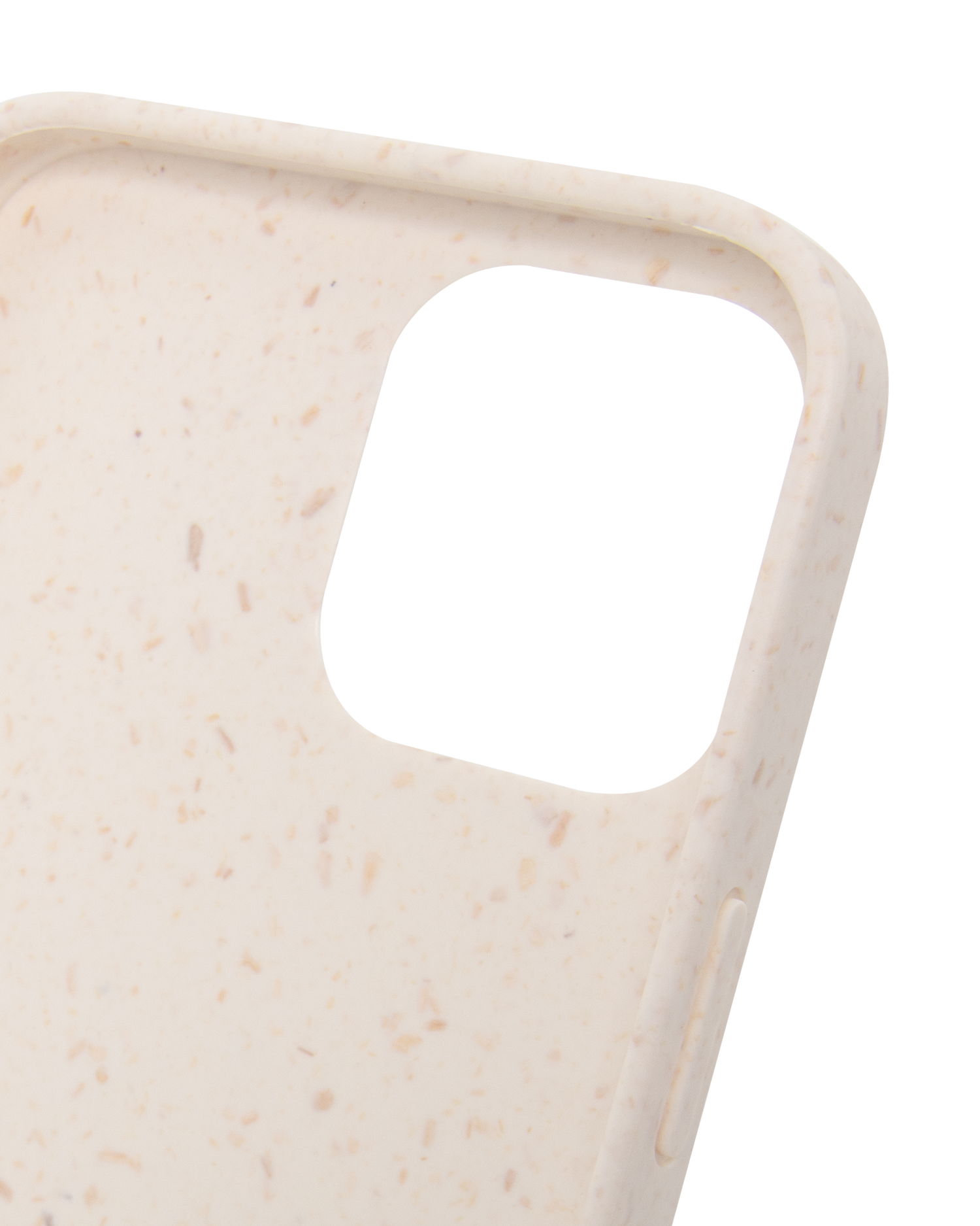 White Eco-Friendly Phone Case for Apple iPhone 12 Pro Max: Details inside
