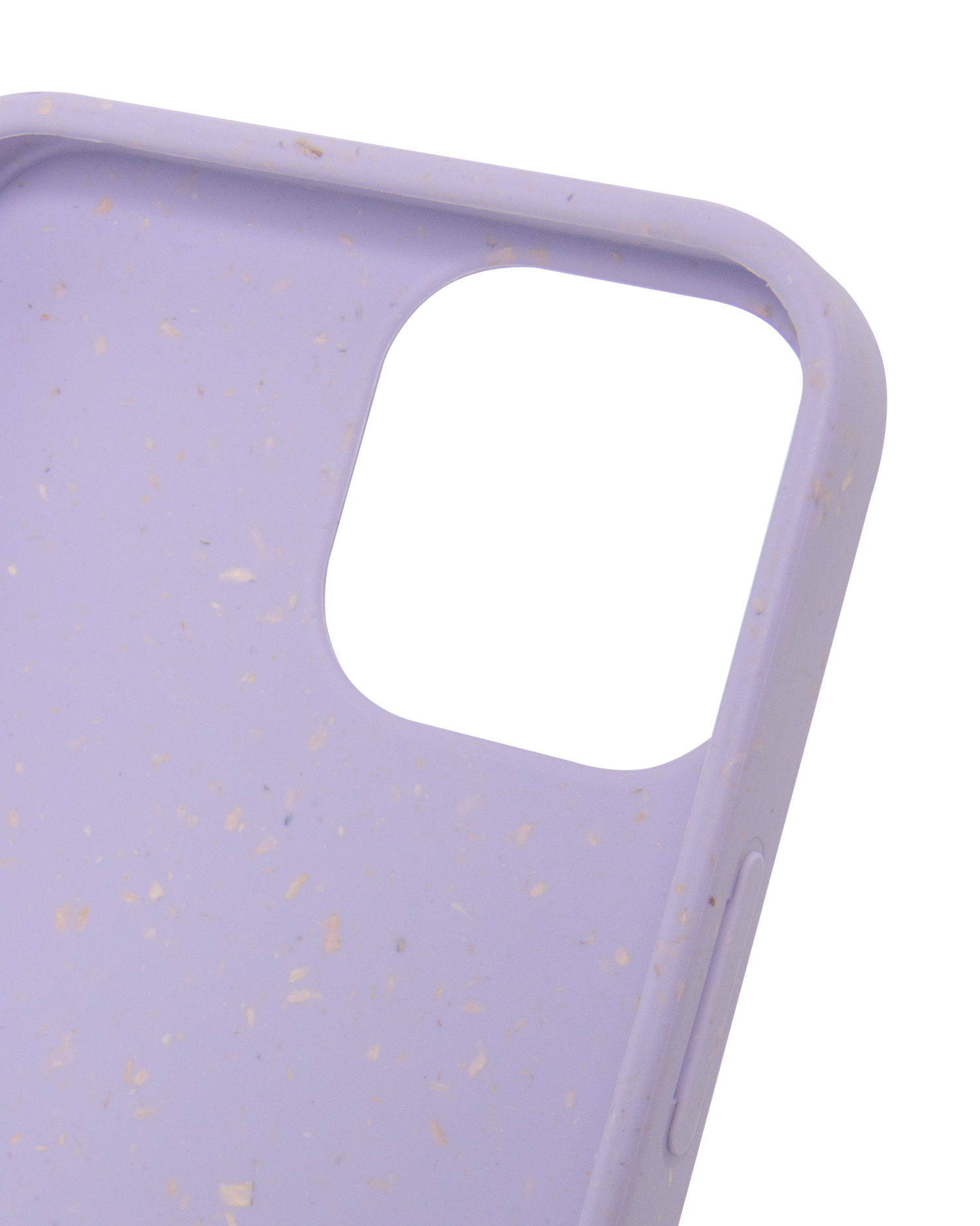 Purple Eco-Friendly Phone Case for Apple iPhone 13 mini: Details inside
