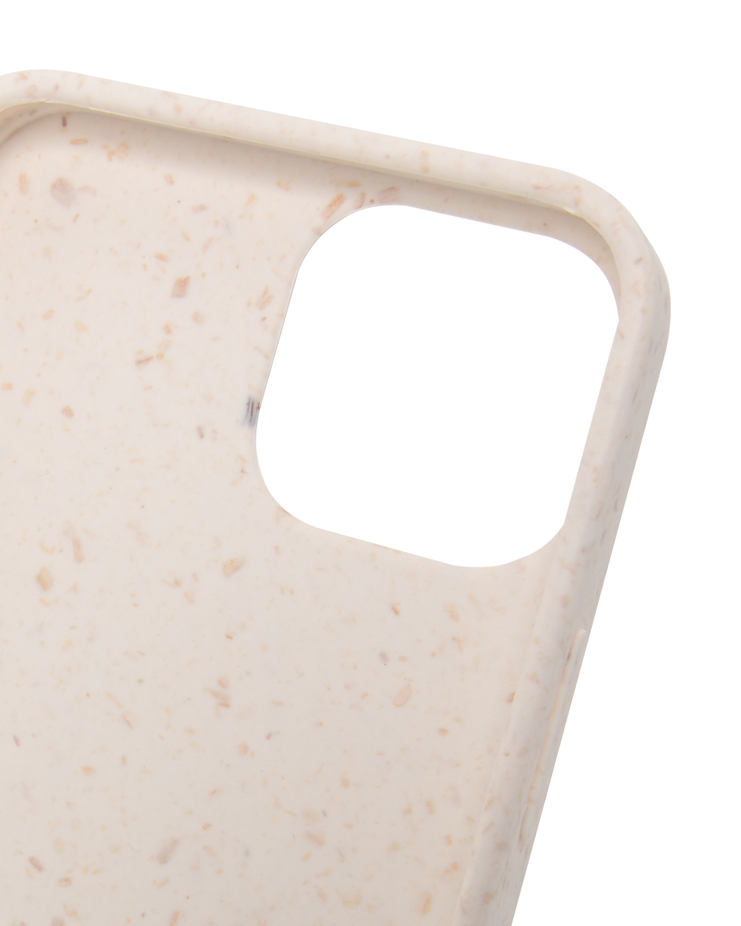 White Eco-Friendly Phone Case for Apple iPhone 13 mini: Details inside