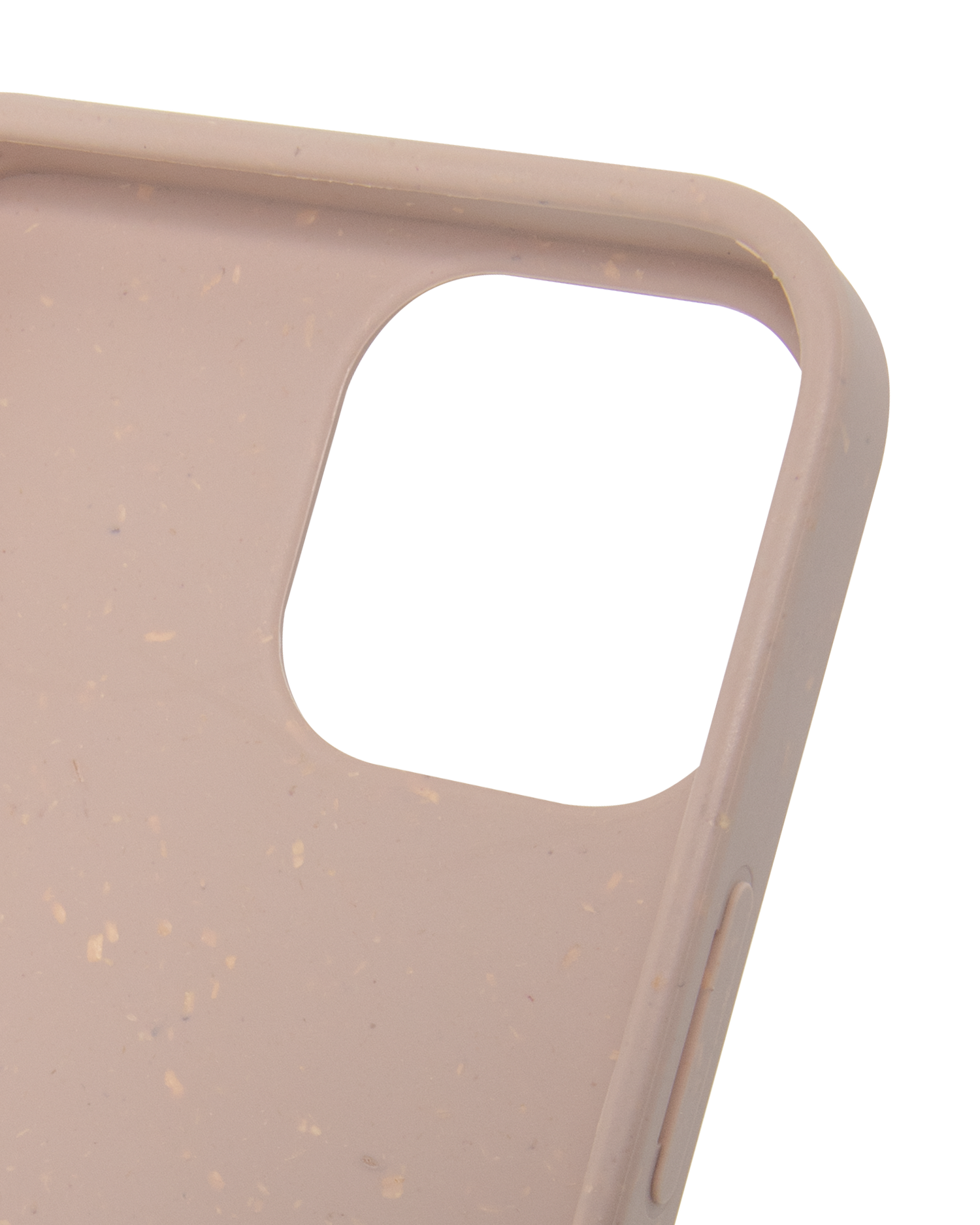 Sand Pink Eco-Friendly Phone Case for Apple iPhone 12 mini: Details inside