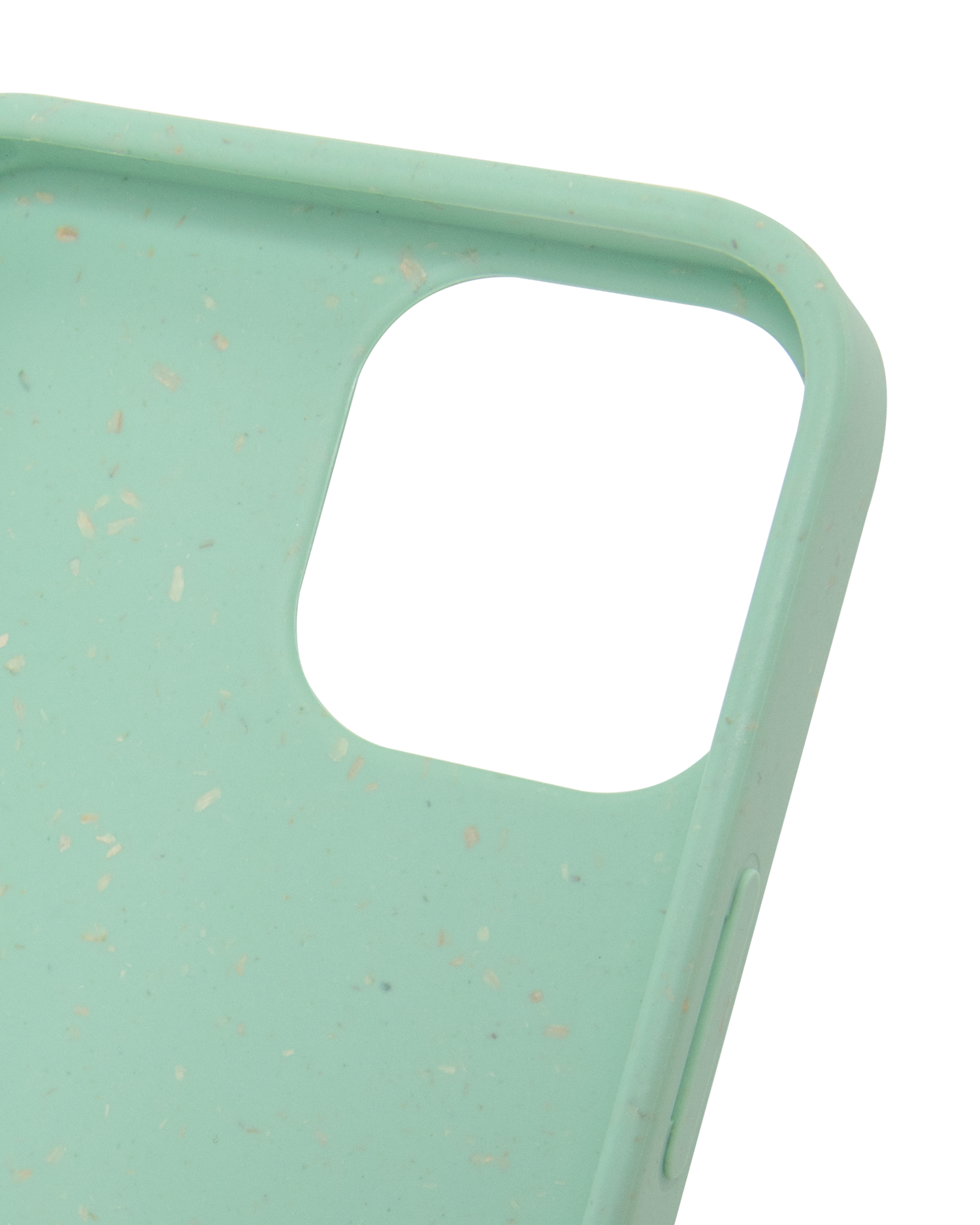 Light Green Eco-Friendly Phone Case for Apple iPhone 12 mini: Details inside
