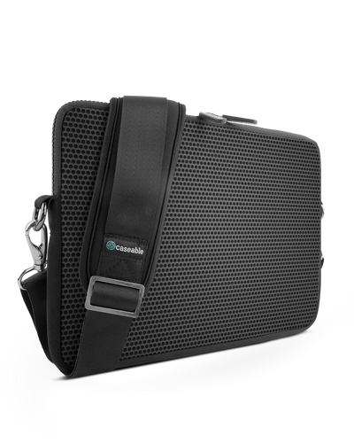 Carbon II Premium Laptop Bag 13 inch