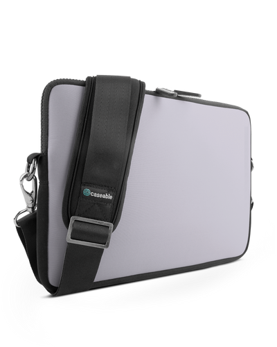 LIGHT PURPLE Premium Laptop Bag 13 inch