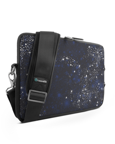 Starry Night Sky Premium Laptop Bag 13 inch