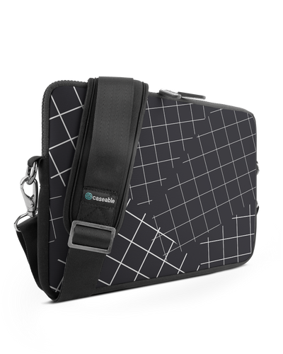 Grids Premium Laptop Bag 13 inch