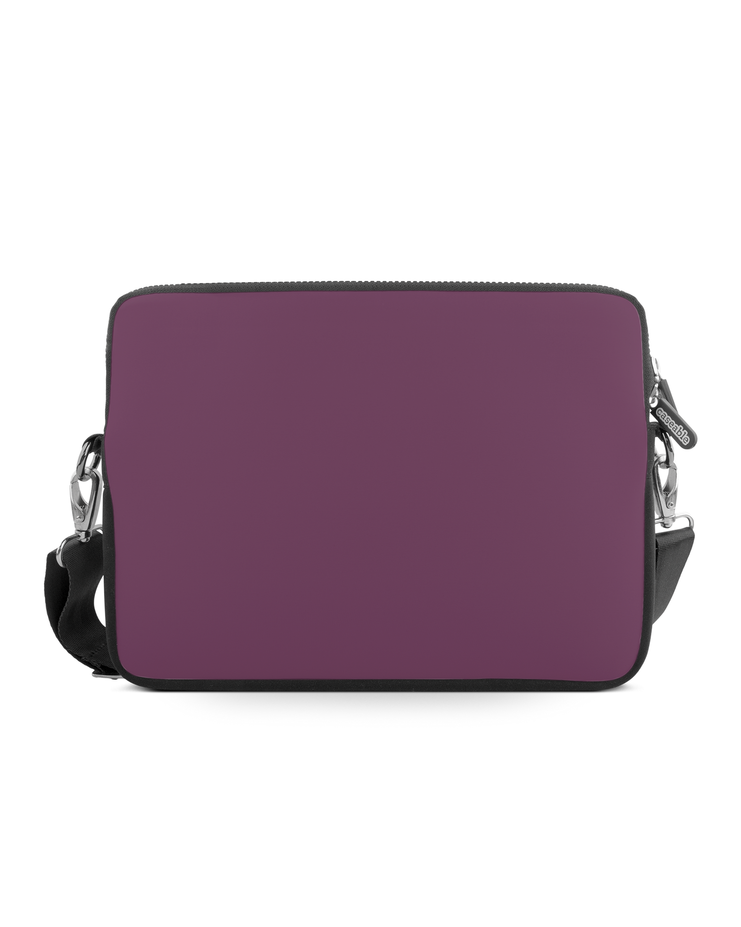 PLUM Premium Laptop Bag 15 inch: Front View