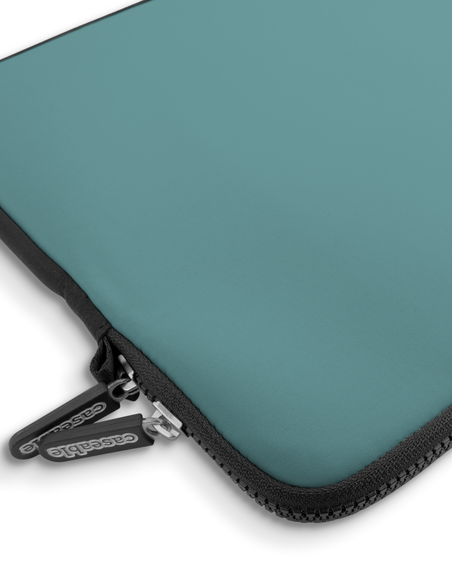 TURQUOISE Premium Laptop Bag 15 inch with device inside