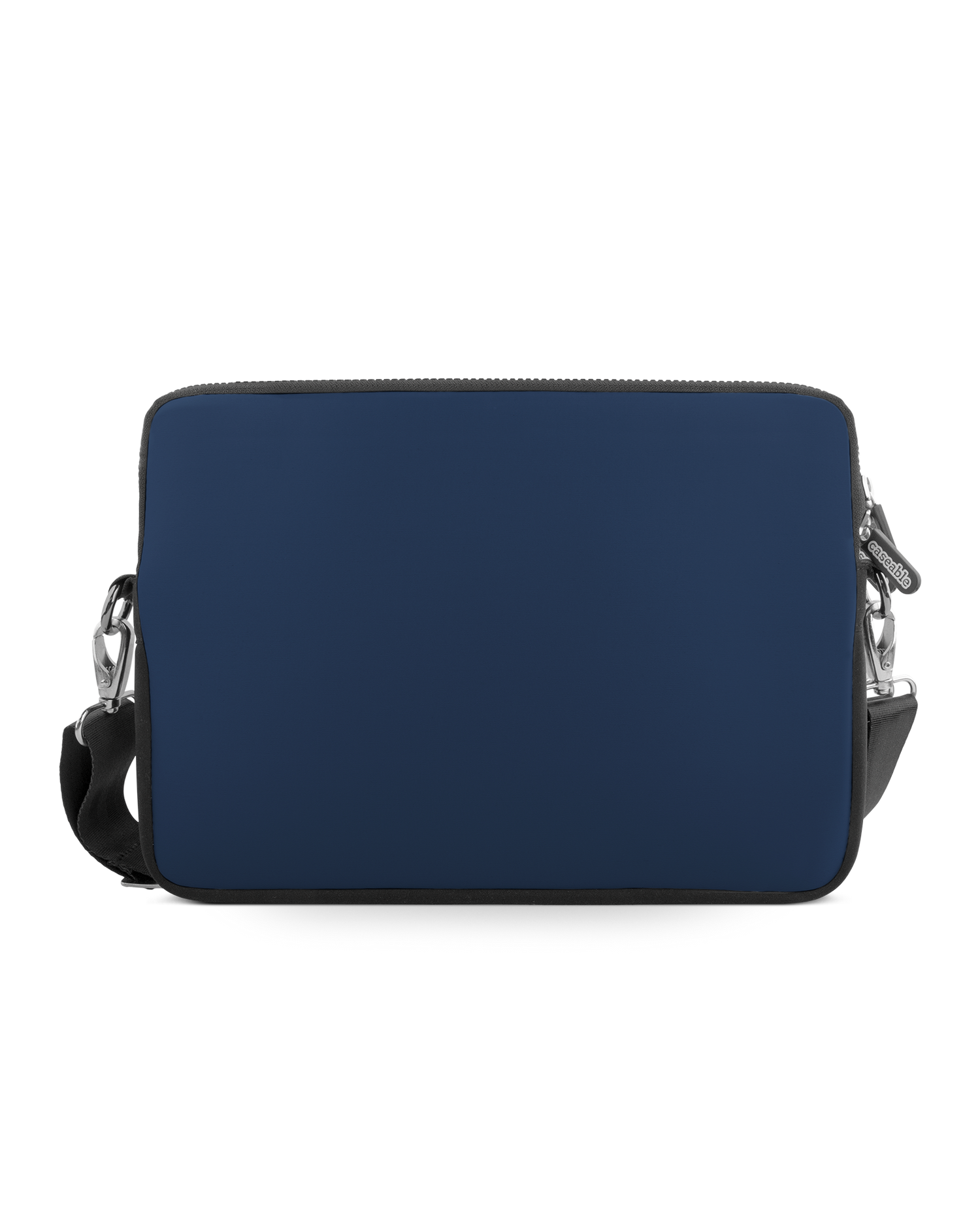 NAVY Premium Laptop Bag 13-14 inch: Front View