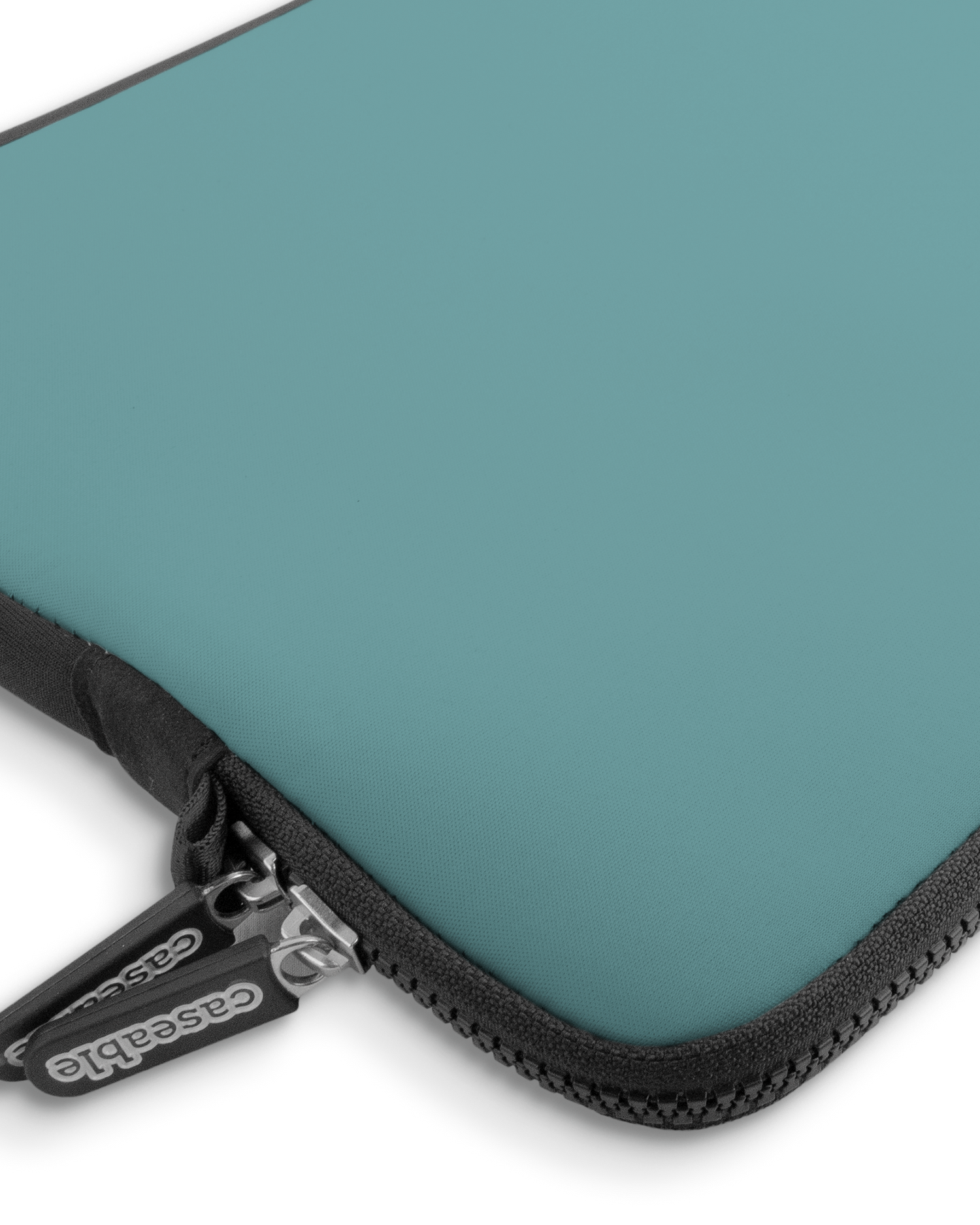 TURQUOISE Premium Laptop Bag 13-14 inch with device inside