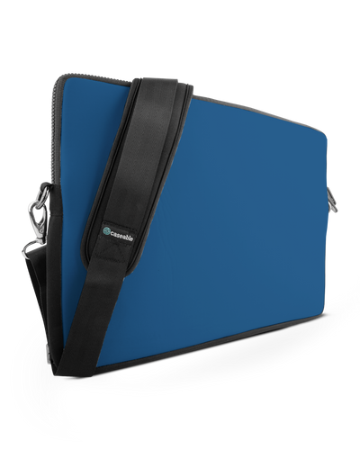CLASSIC BLUE Premium Laptop Bag 17 inch