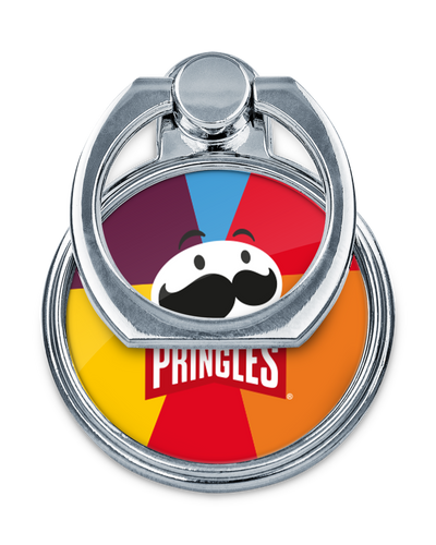 Pringles Abstract Ring Holder