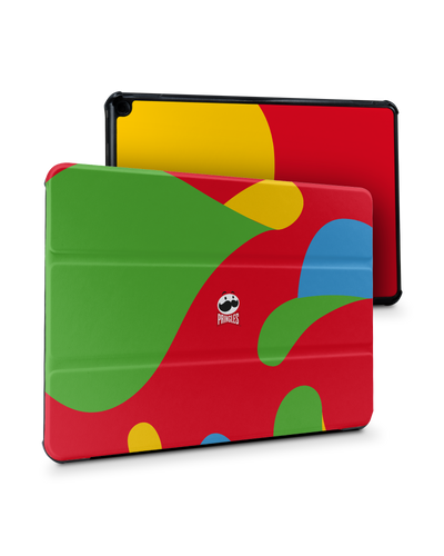 Pringles Chip Tablet Smart Case for Amazon Fire HD 10 (2021): Front View