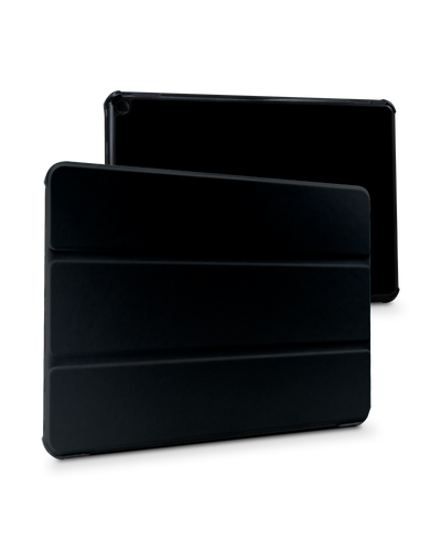 ISG Black Tablet Smart Case for Amazon Fire HD 10 (2021): Front View