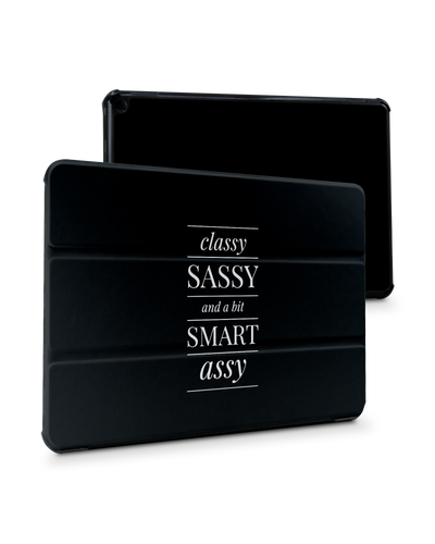 Classy Sassy Tablet Smart Case Amazon Fire HD 10 (2021): Front View
