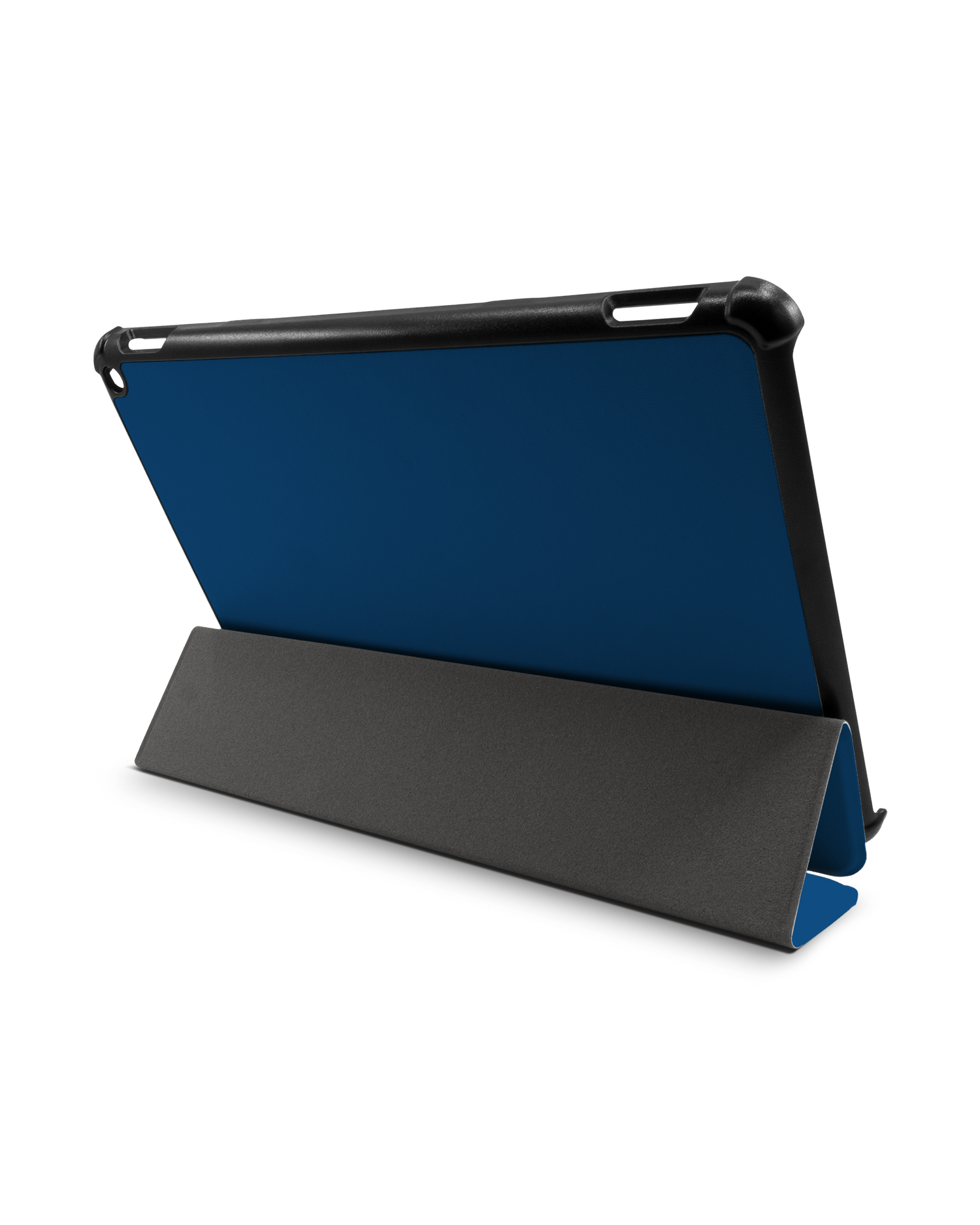 CLASSIC BLUE Tablet Smart Case for Amazon Fire HD 10 (2021): Used as Stand