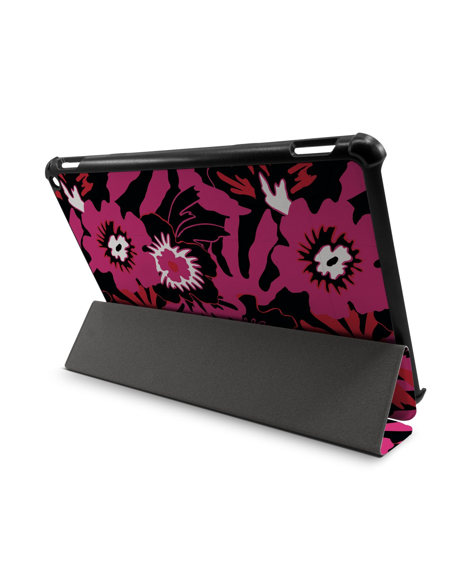 Flower Works Tablet Smart Case for Amazon Fire HD 10 (2021): Used as Stand