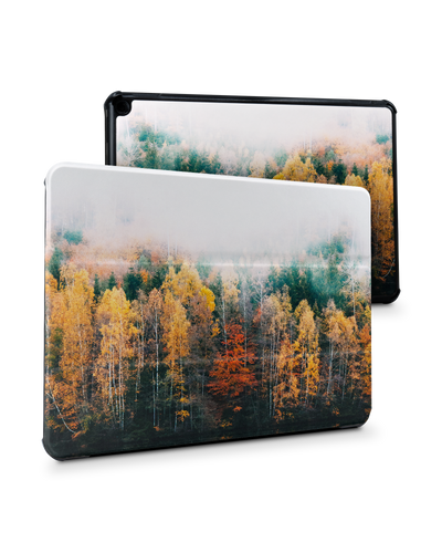 Fall Fog Tablet Smart Case Amazon Fire HD 10 (2021): Front View