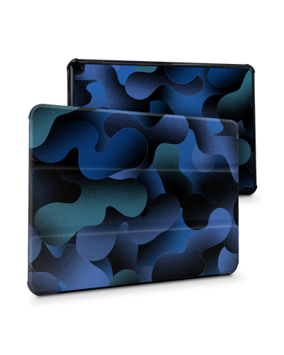 Night Moves Tablet Smart Case for Amazon Fire HD 10 (2021): Front View