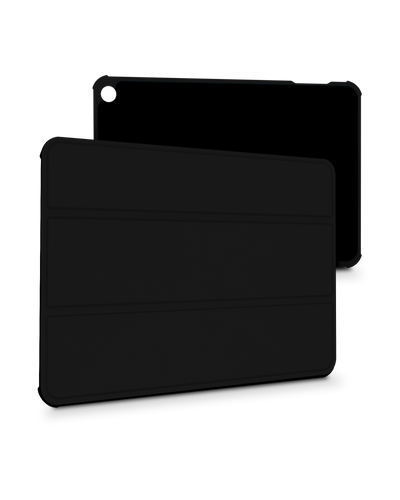 ISG Black Tablet Smart Case for Amazon Fire 7 (2022)