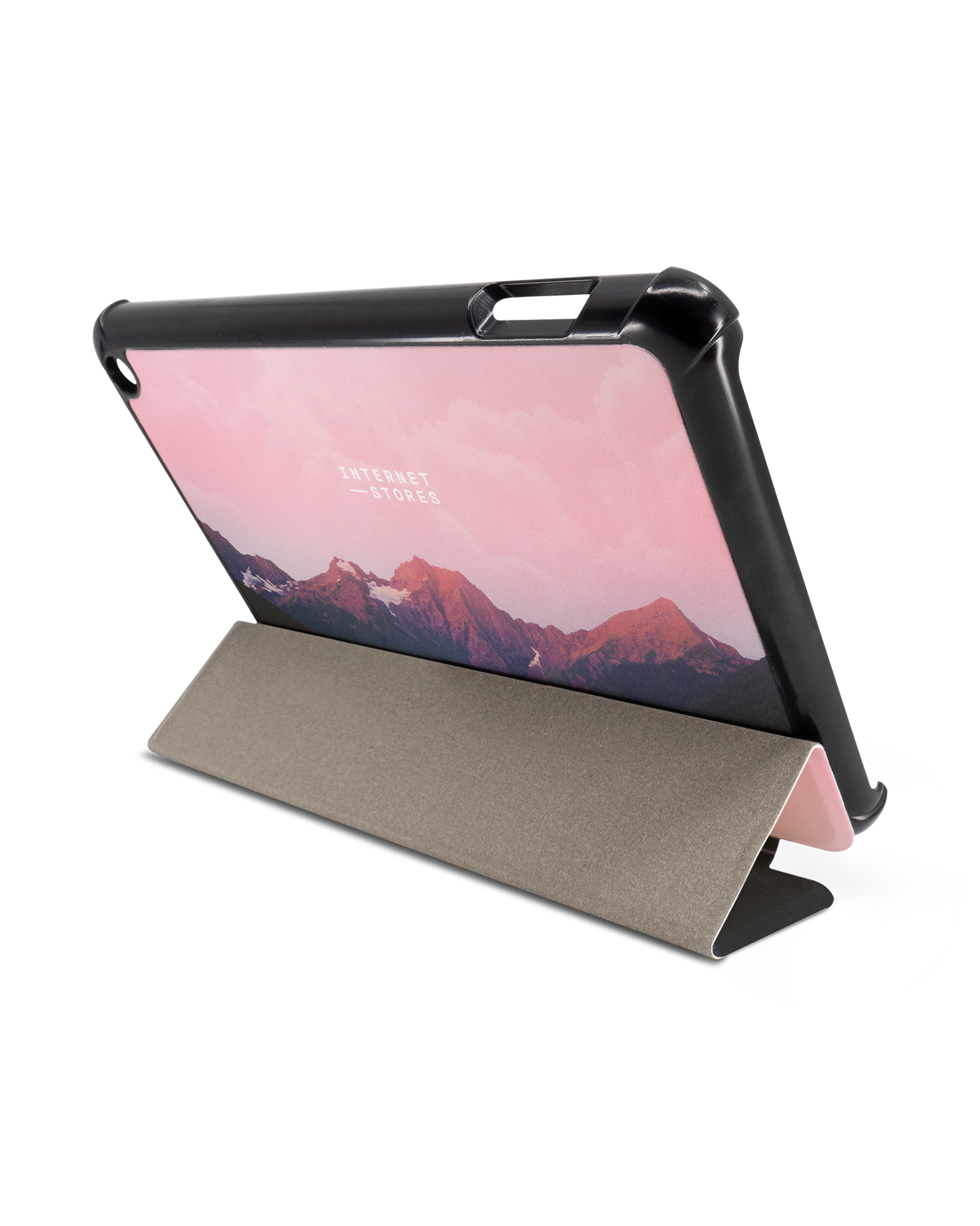 Lake Tablet Smart Case for Amazon Fire 7 (2022): Used as Stand