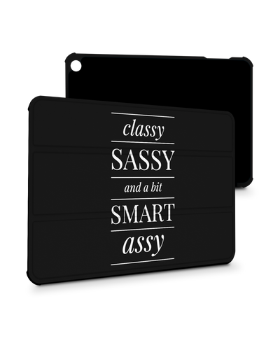 Classy Sassy Tablet Smart Case for Amazon Fire 7 (2022)
