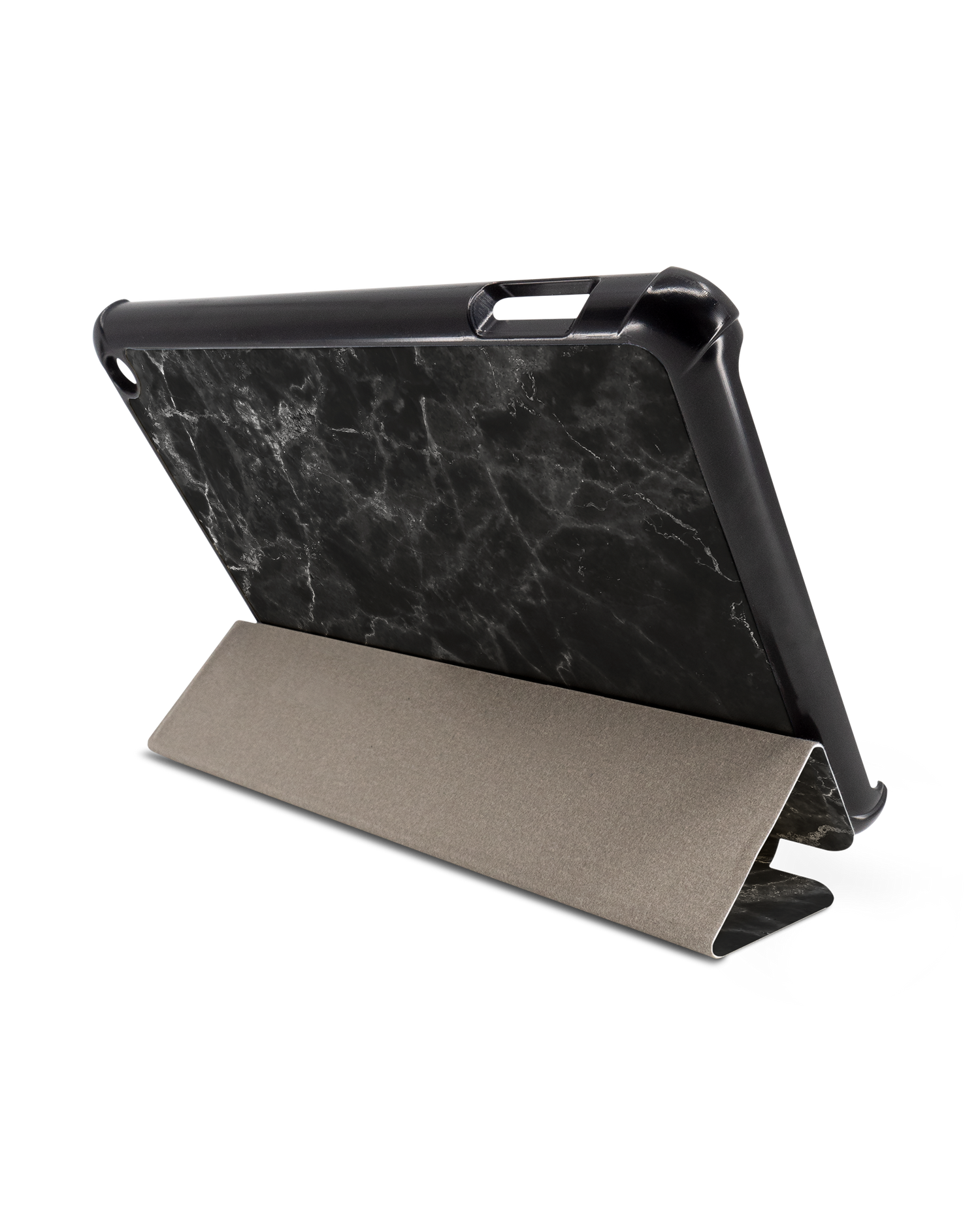 Midnight Marble Tablet Smart Case for Amazon Fire 7 (2022): Used as Stand