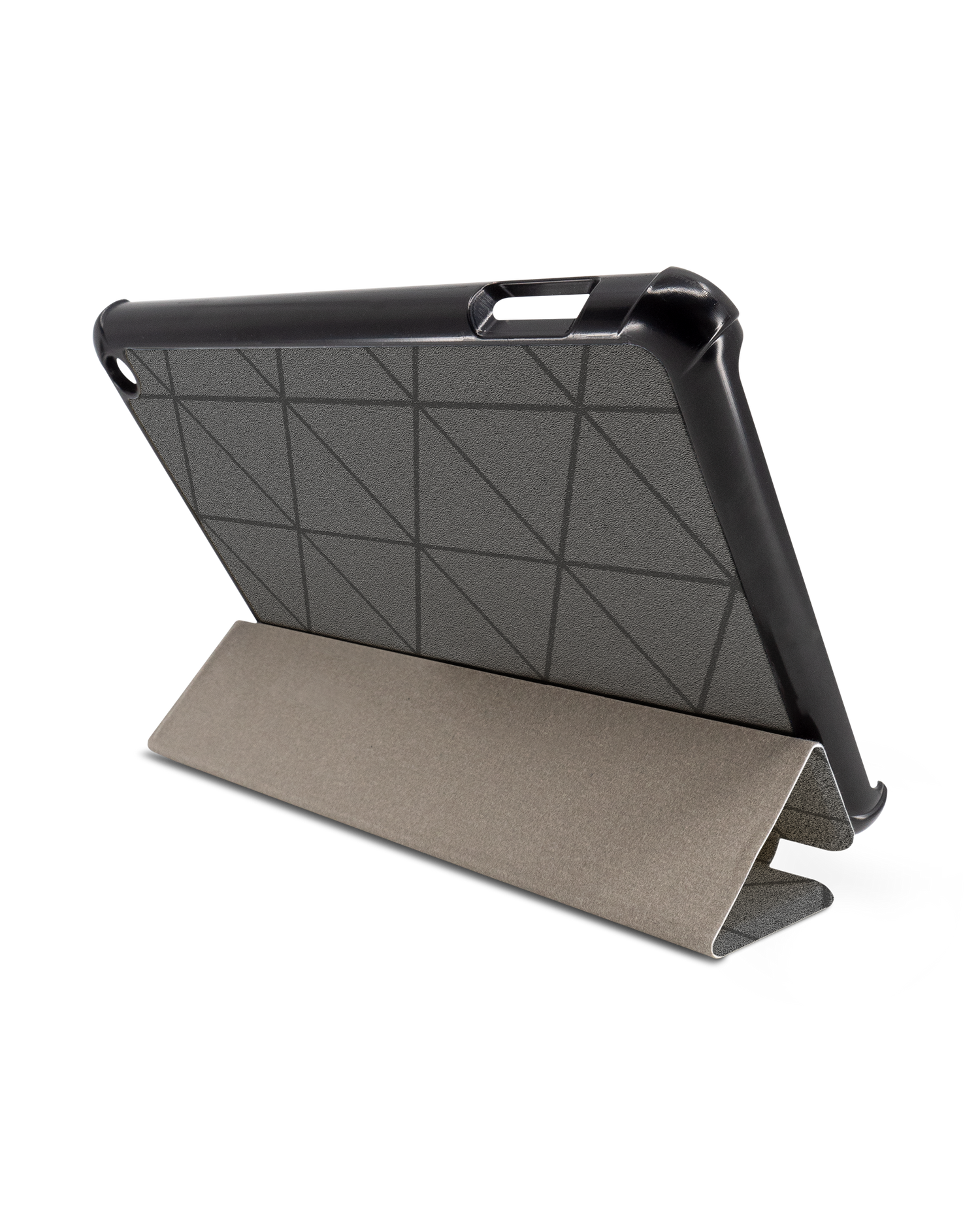 Ash Tablet Smart Case for Amazon Fire 7 (2022): Used as Stand