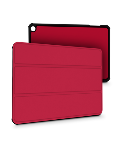 RED Tablet Smart Case for Amazon Fire 7 (2022)