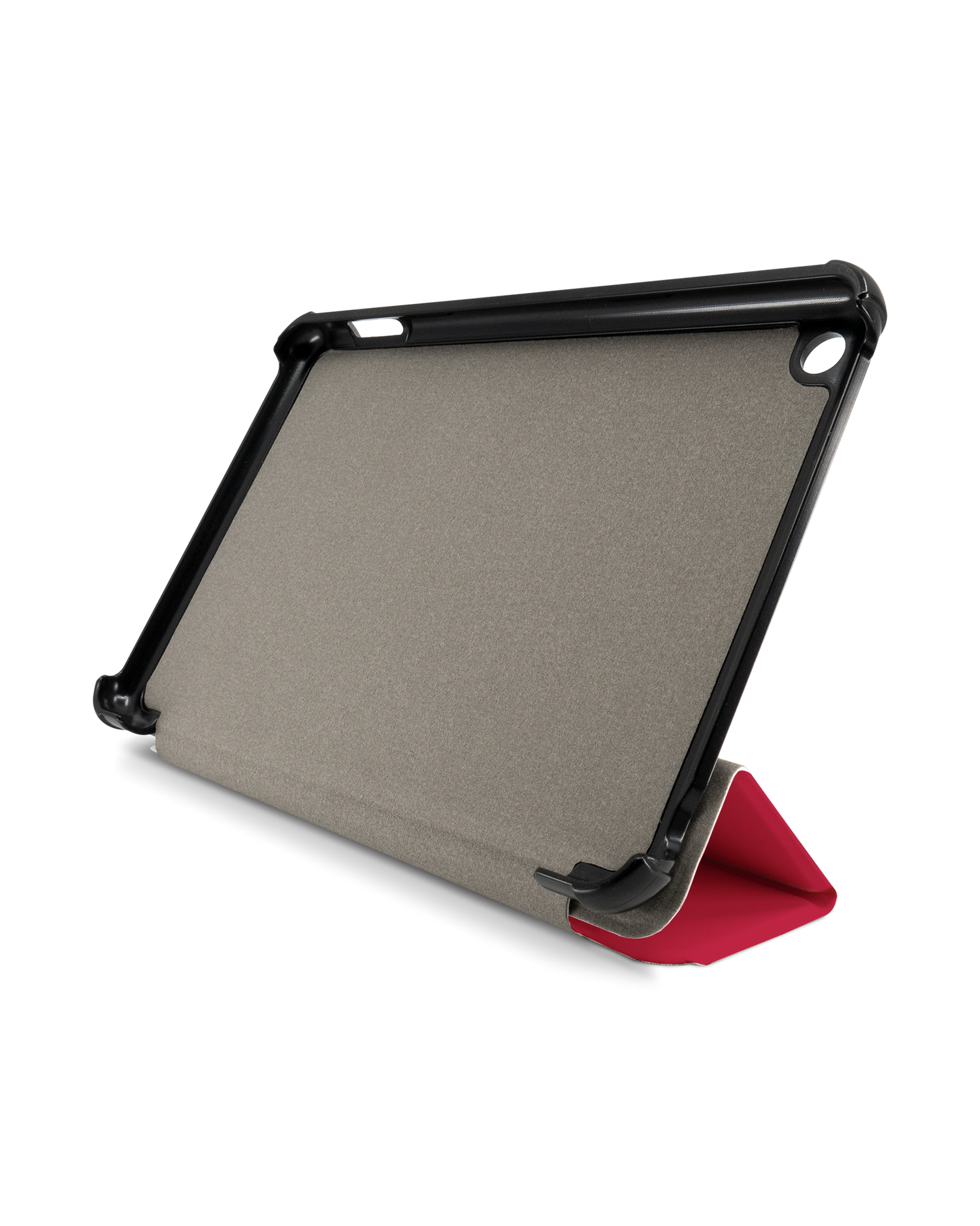 RED Tablet Smart Case for Amazon Fire 7 (2022): Front View