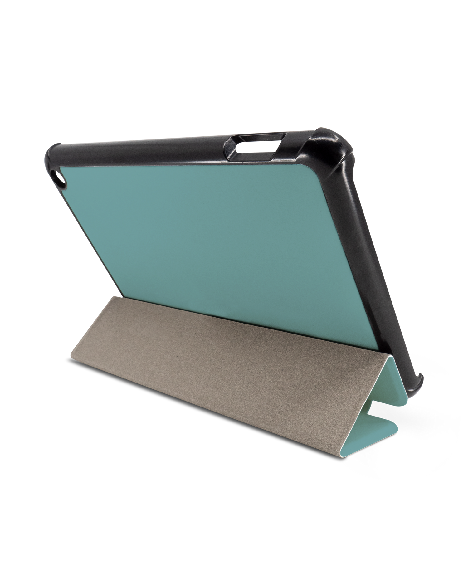 TURQUOISE Tablet Smart Case for Amazon Fire 7 (2022): Used as Stand