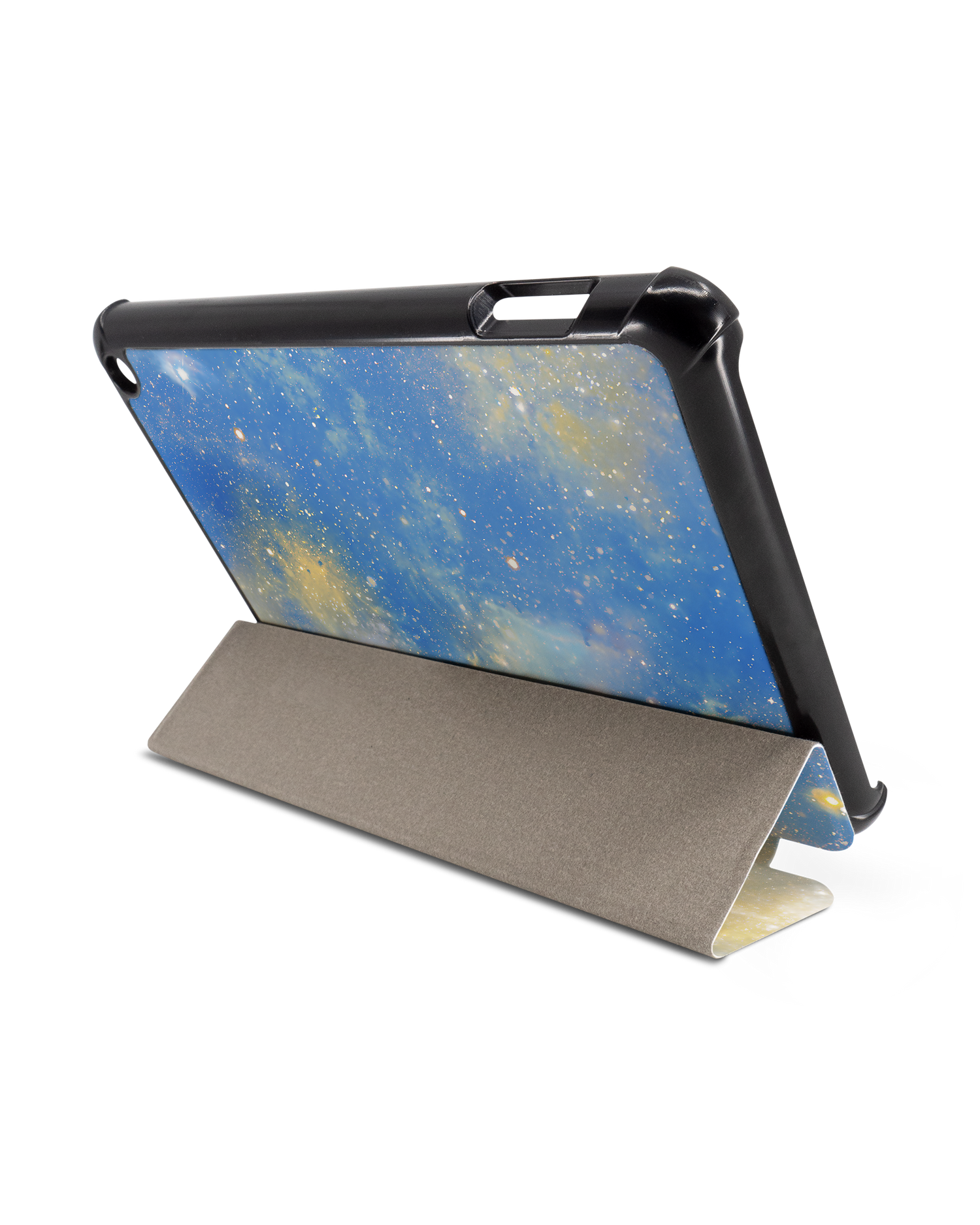 Spaced Out Tablet Smart Case for Amazon Fire 7 (2022): Used as Stand