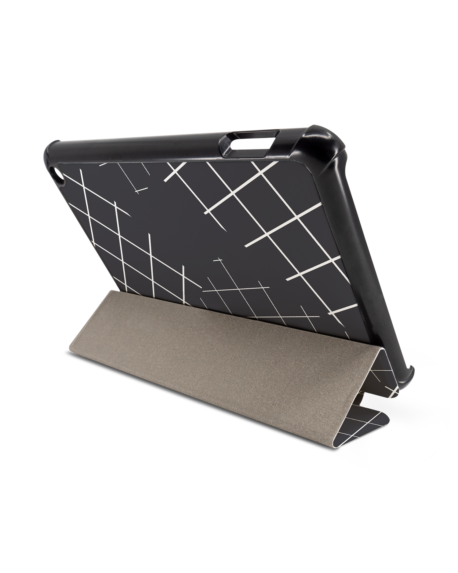 Grids Tablet Smart Case for Amazon Fire 7 (2022): Used as Stand