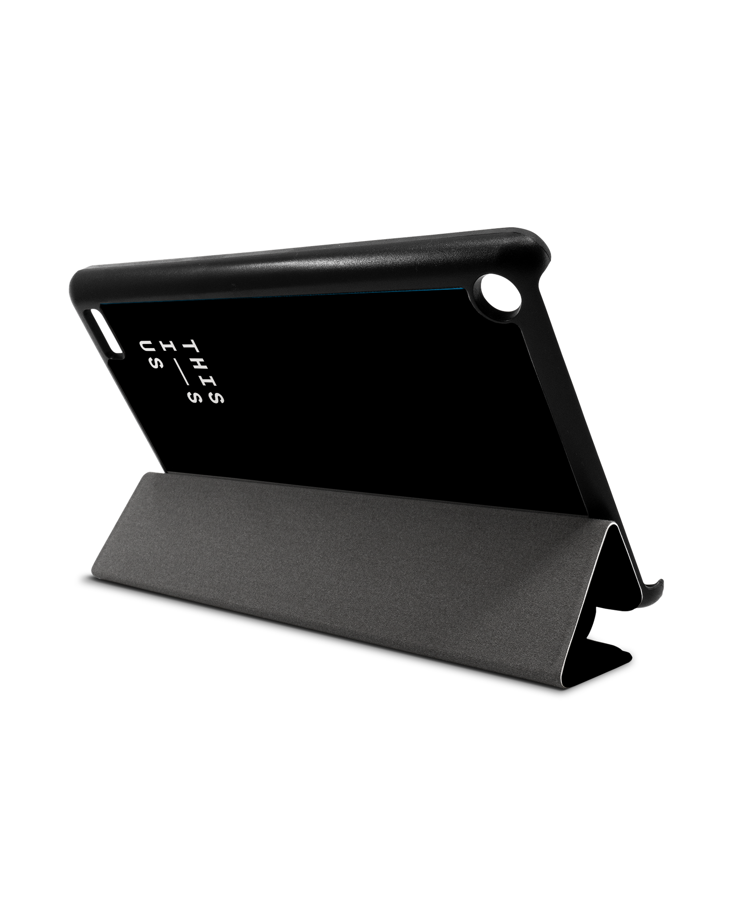 This Is Us Tablet Smart Case for Amazon Fire 7: Used as Stand