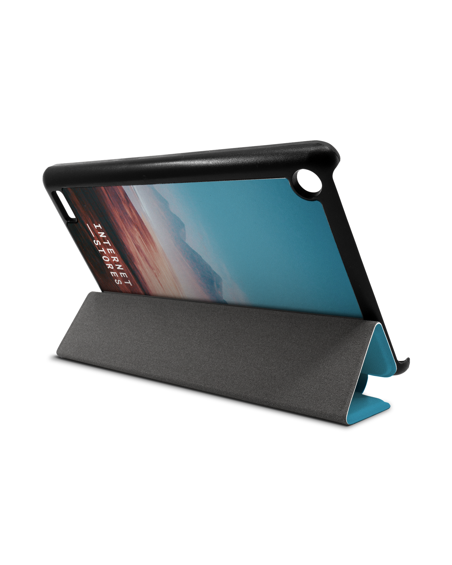 Sky Tablet Smart Case for Amazon Fire 7: Used as Stand