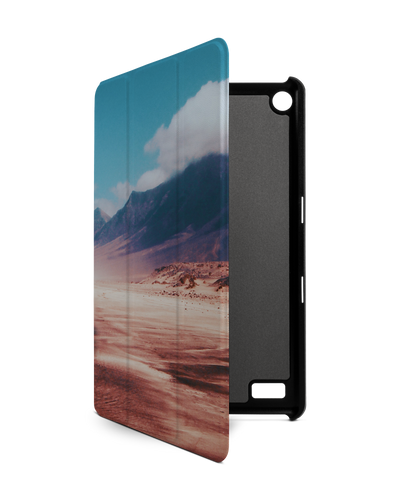Sky Tablet Smart Case for Amazon Fire 7: Front View