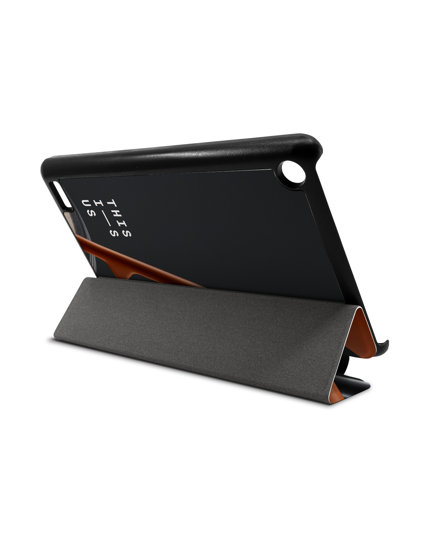 VRC Tablet Smart Case for Amazon Fire 7: Used as Stand