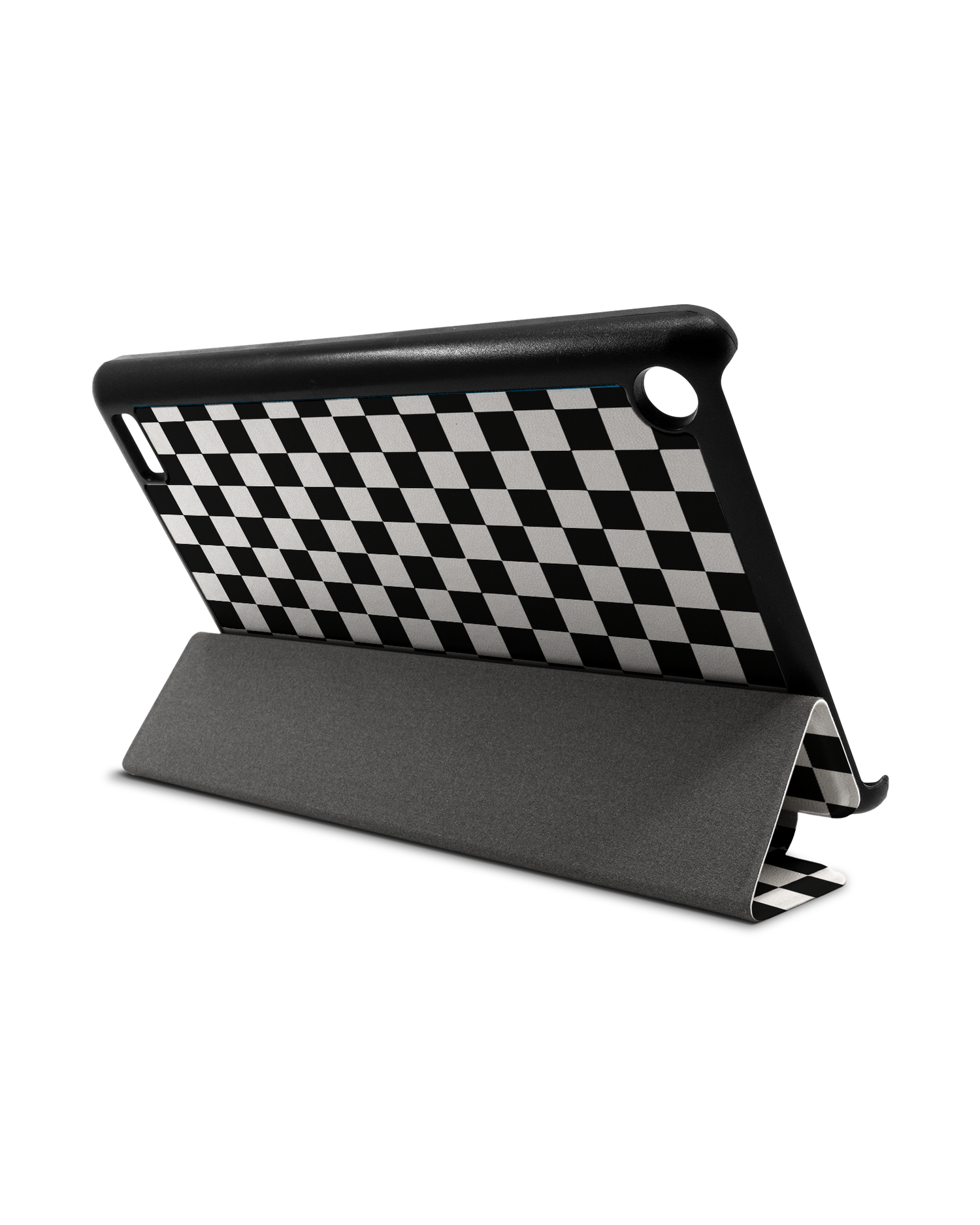 Squares Tablet Smart Case for Amazon Fire 7: Used as Stand