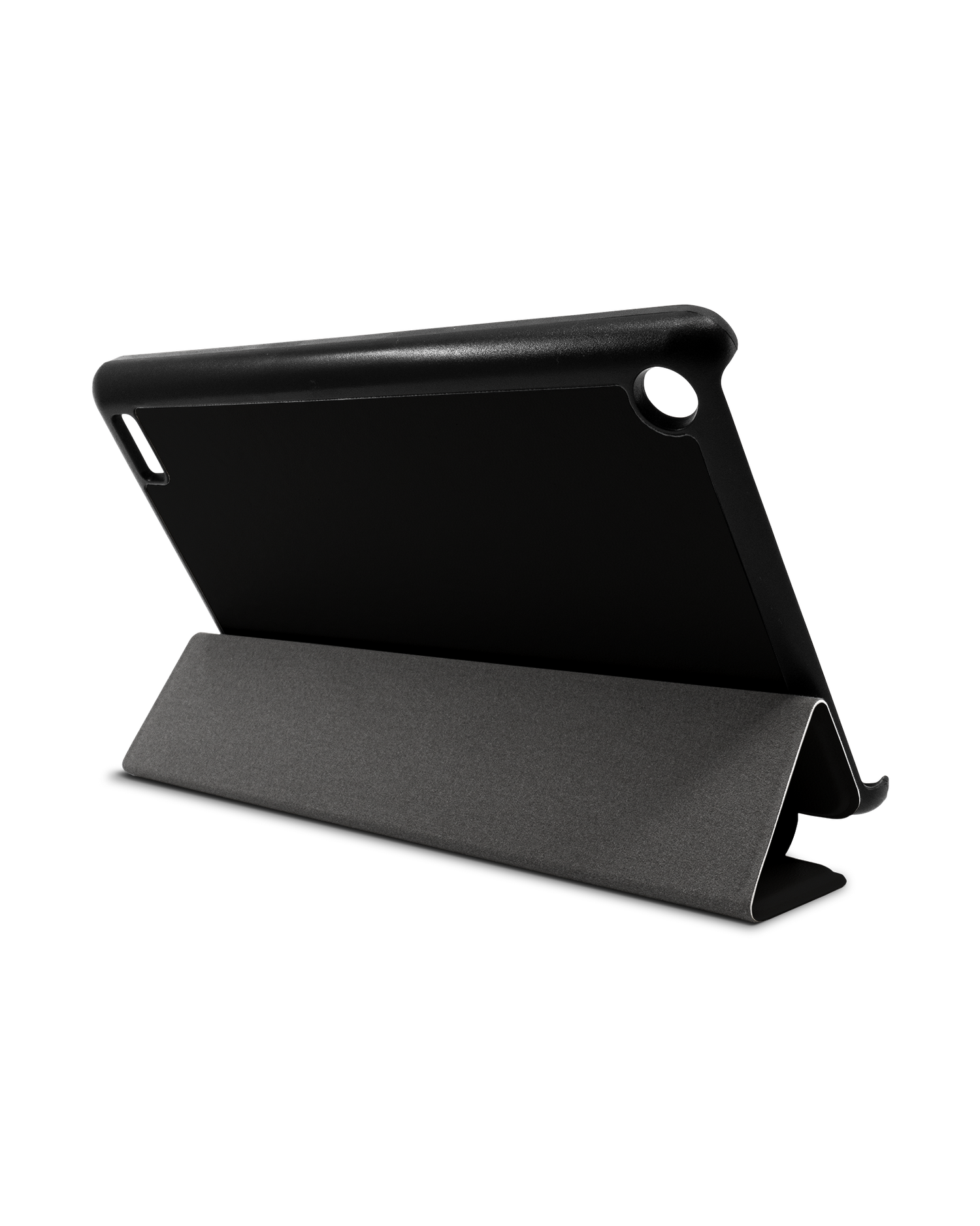 BLACK Tablet Smart Case for Amazon Fire 7: Used as Stand