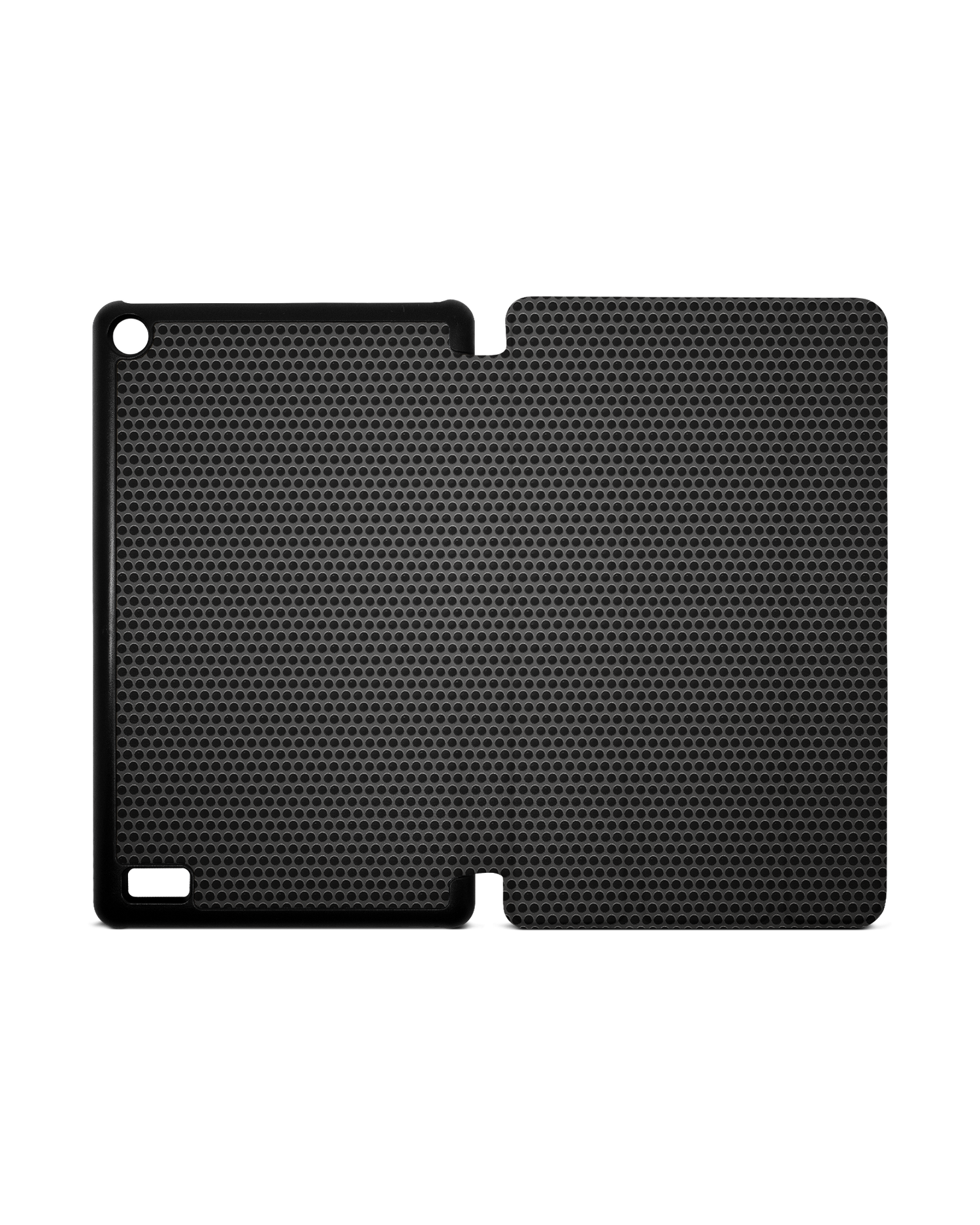 Carbon II Tablet Smart Case for Amazon Fire 7: Opened