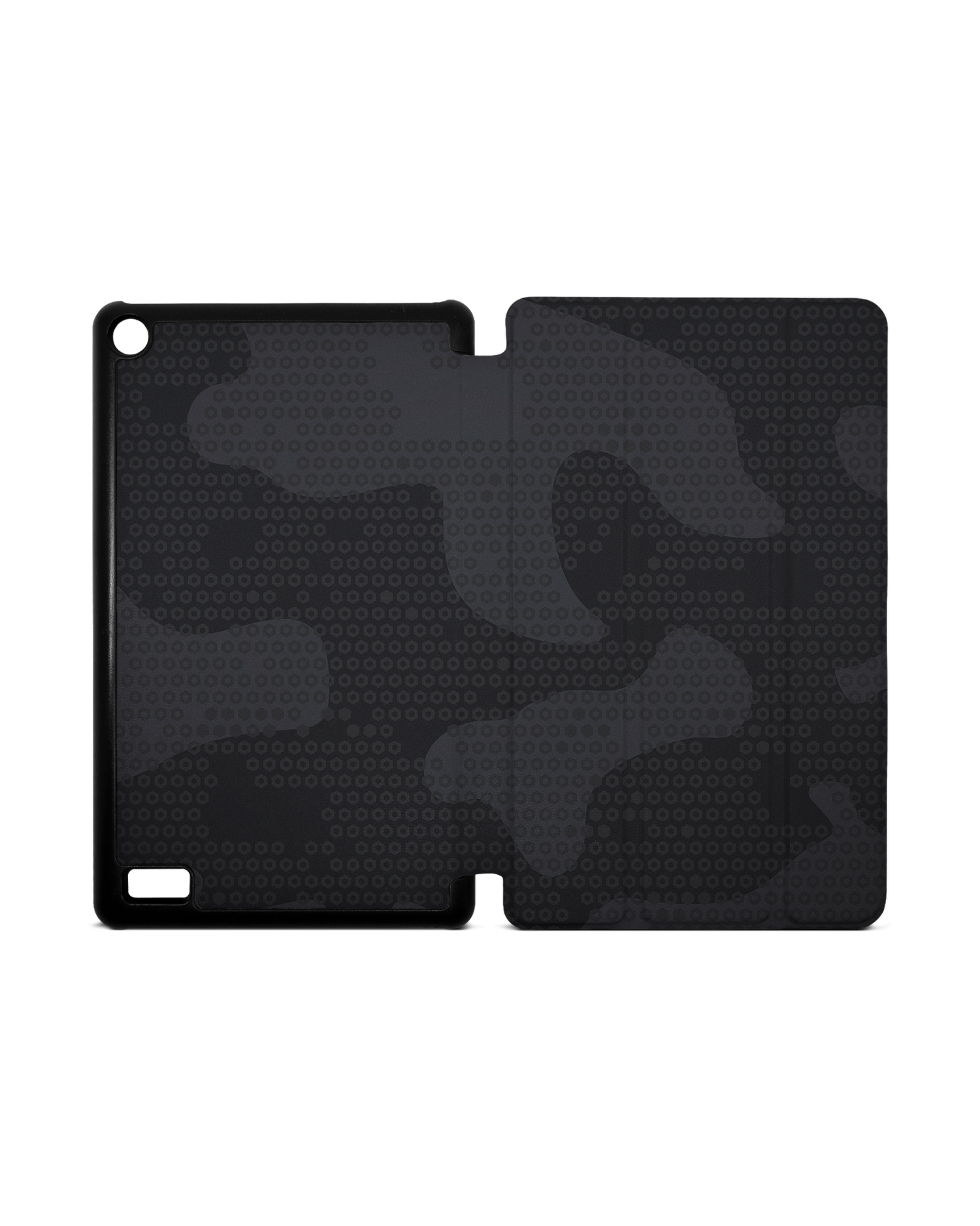 Spec Ops Dark Tablet Smart Case for Amazon Fire 7: Opened