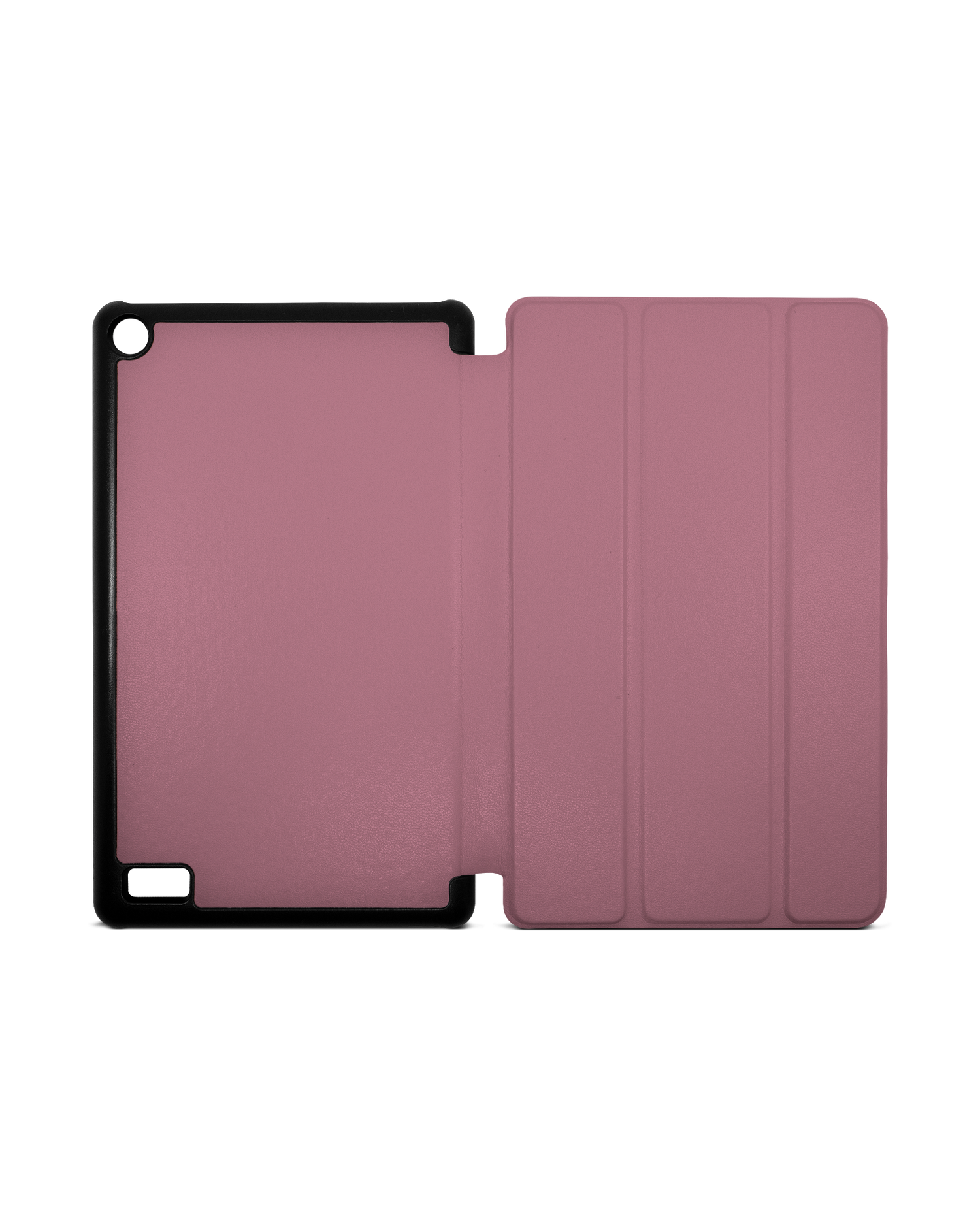 WILD ROSE Tablet Smart Case for Amazon Fire 7: Opened