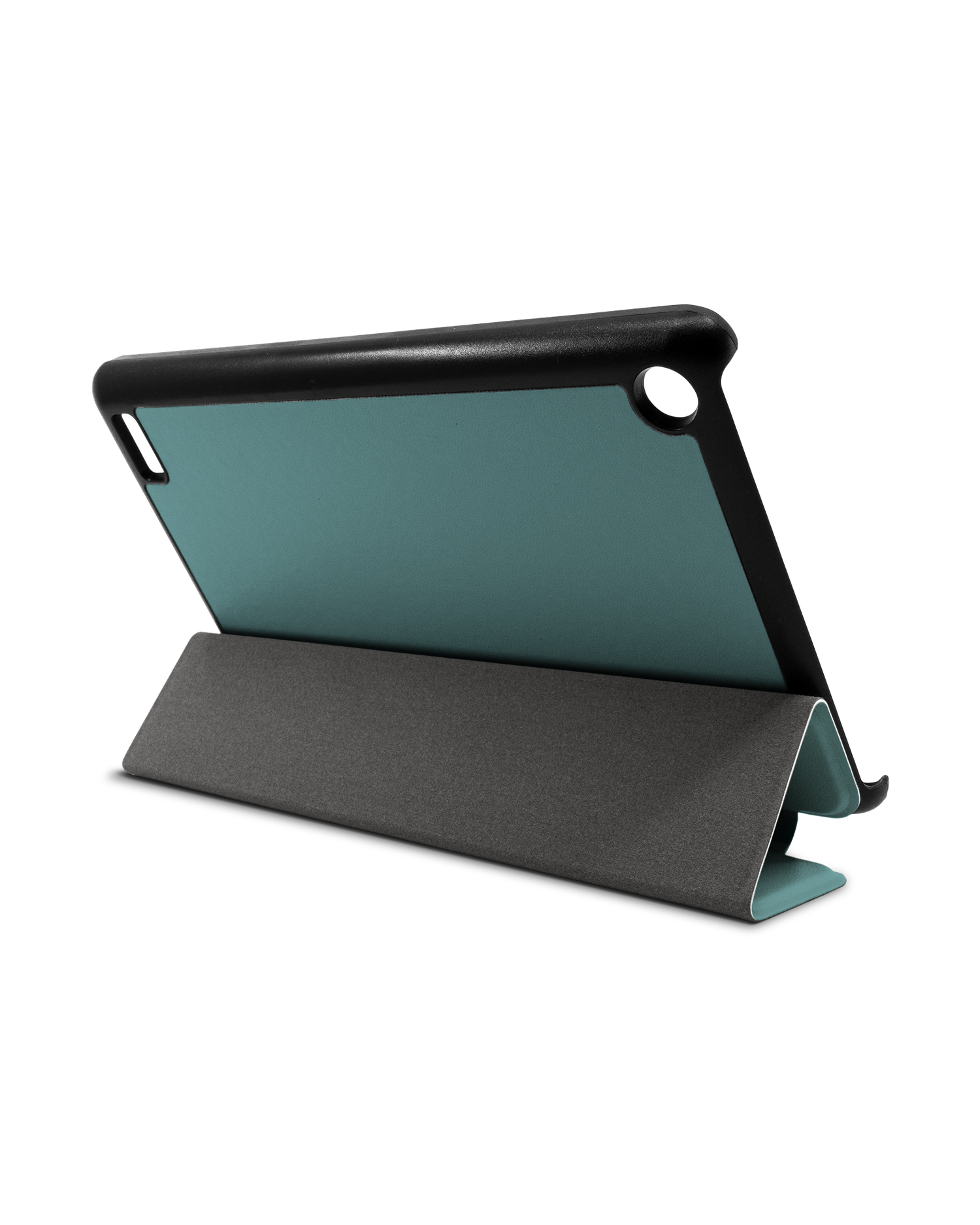 TURQUOISE Tablet Smart Case for Amazon Fire 7: Used as Stand