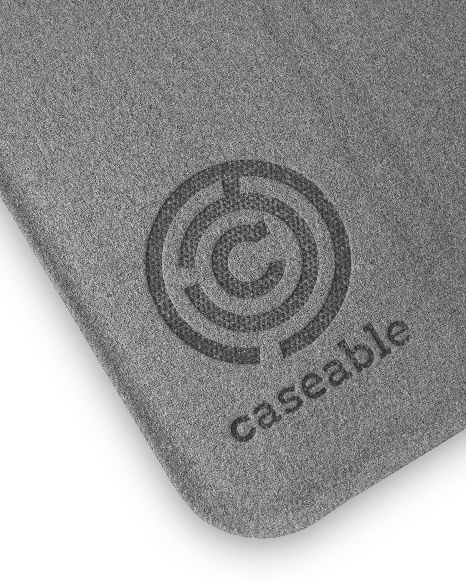 CLASSIC BLUE Tablet Smart Case for Amazon Fire 7: Detail Shot
