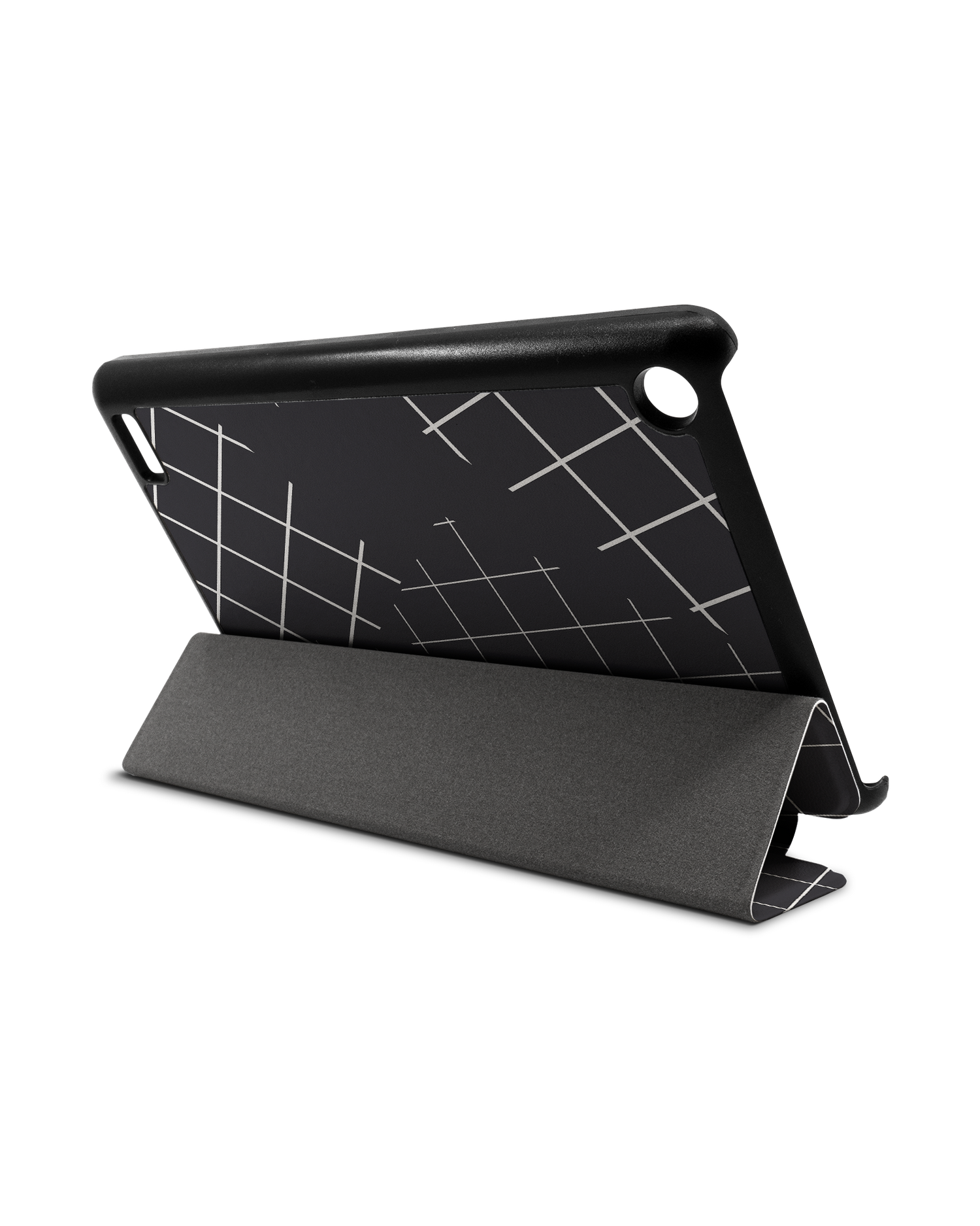 Grids Tablet Smart Case for Amazon Fire 7: Used as Stand