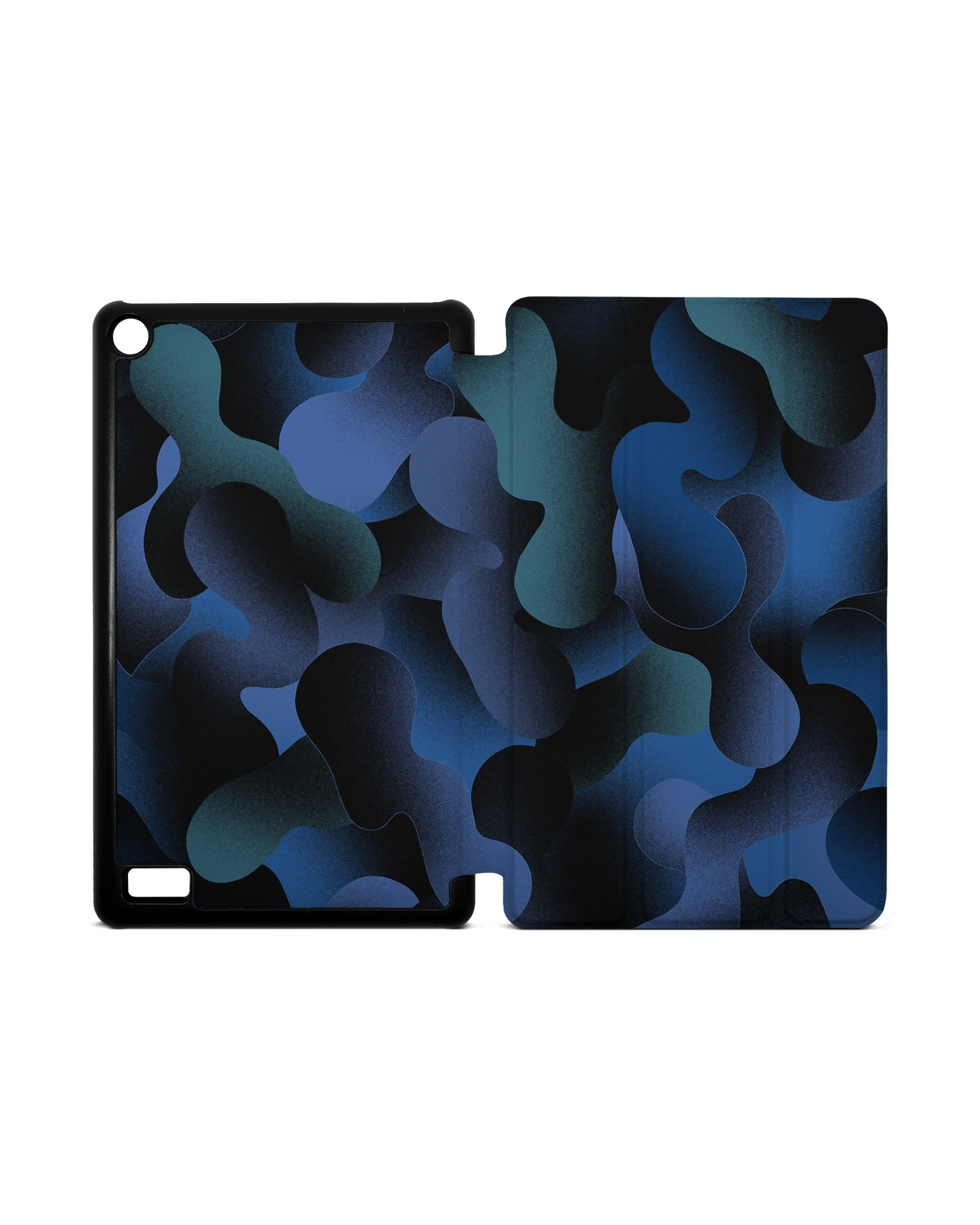 Night Moves Tablet Smart Case for Amazon Fire 7: Opened