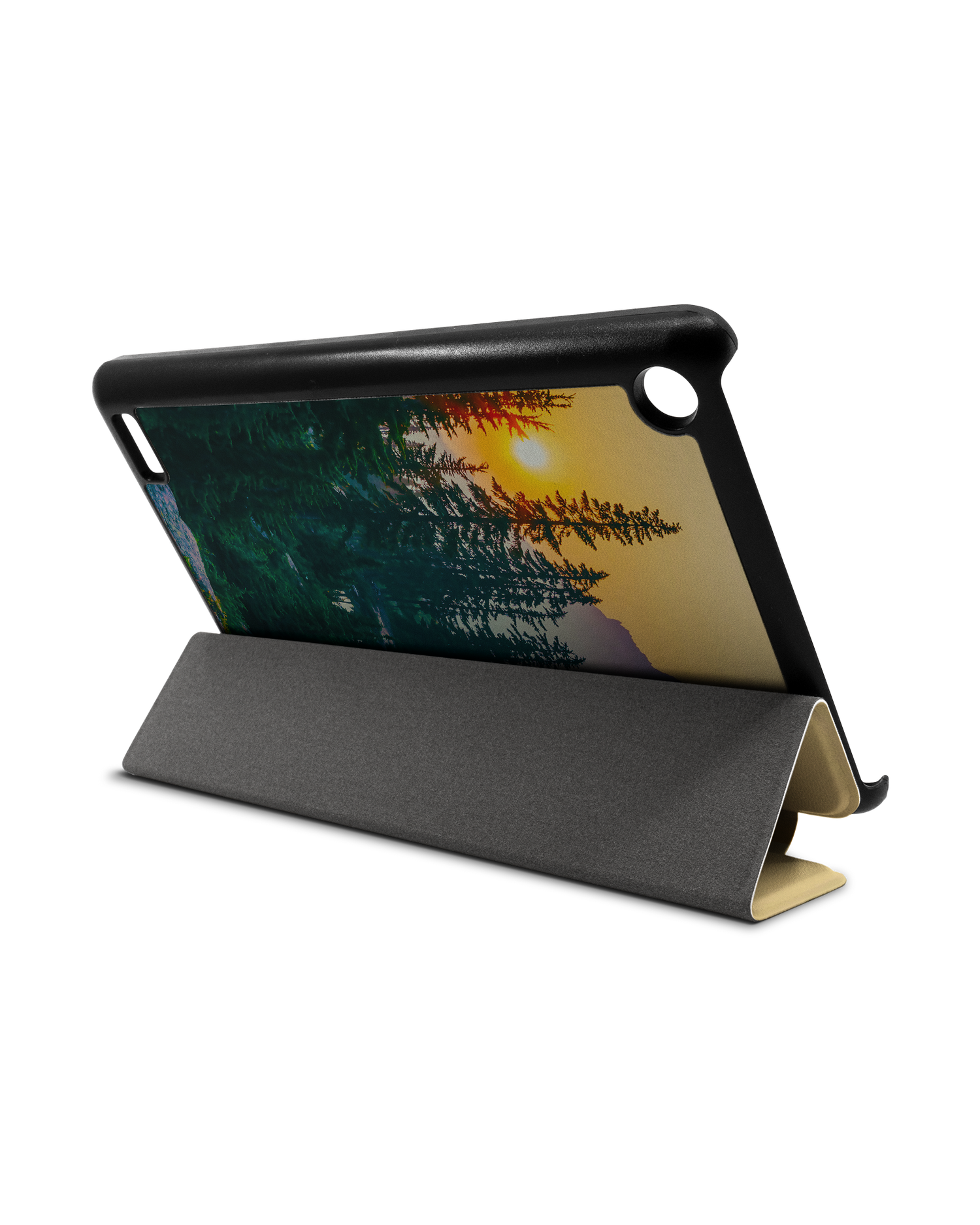 Forest Tablet Smart Case for Amazon Fire 7: Used as Stand