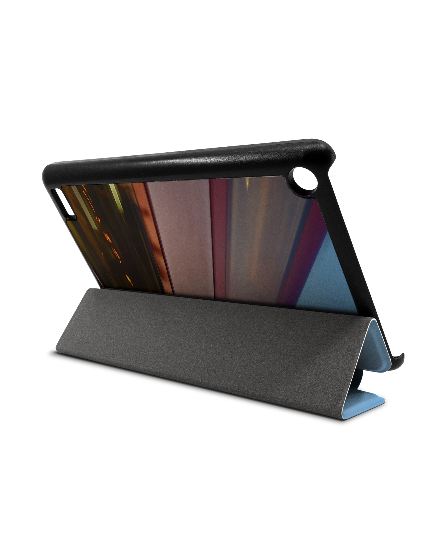 London Tablet Smart Case for Amazon Fire 7: Used as Stand
