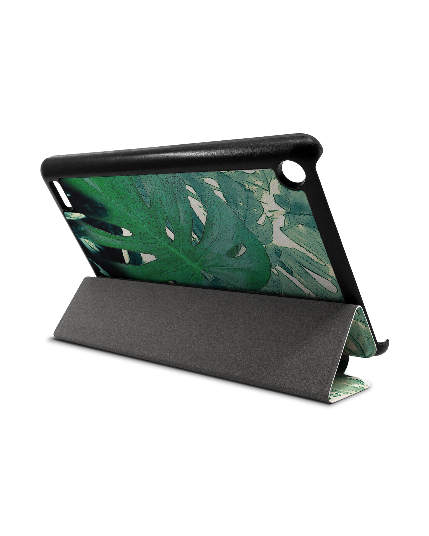Saturated Plants Tablet Smart Case for Amazon Fire 7: Used as Stand