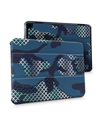 Fall Camo I Tablet Smart Case for Amazon Fire HD 8 (2022), Amazon Fire HD 8 Plus (2022), Amazon Fire HD 8 (2020), Amazon Fire HD 8 Plus (2020)